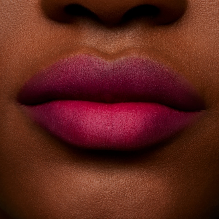 Powder Kiss Liquid Lipcolour, 5.0 ml, Make It Fashun!, Model, deep