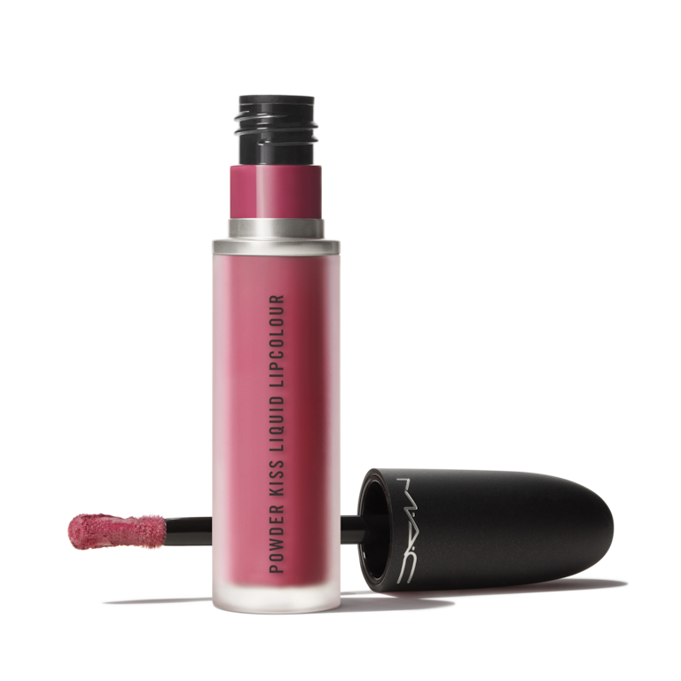 Powder Kiss Powder Kiss Liquid Lipcolour, More The Mehr-ier, 990, 5ml, Product Shot