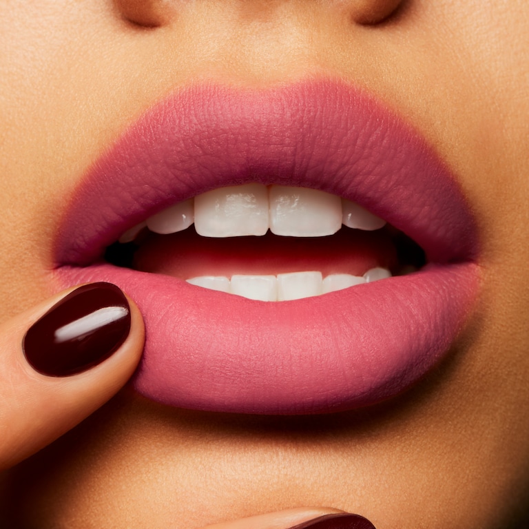 Powder Kiss Liquid Lipcolour, 5.0 ml, More The Mehr-ier, Model, medium