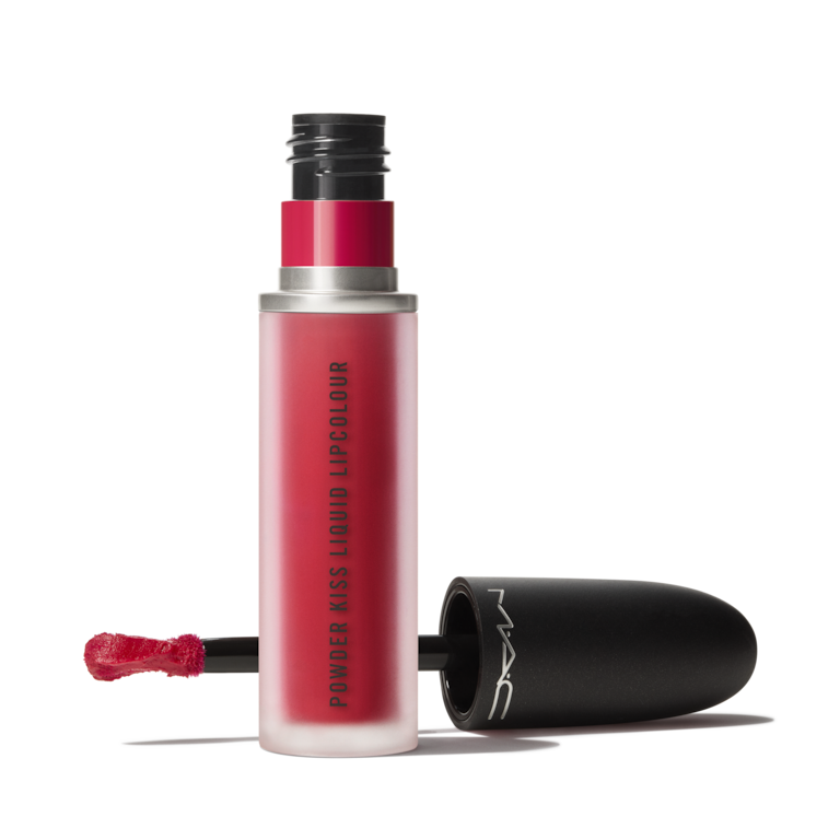 Powder Kiss Liquid Lipcolour, 5.0 ml, Elegance Is Learned, Product Shot