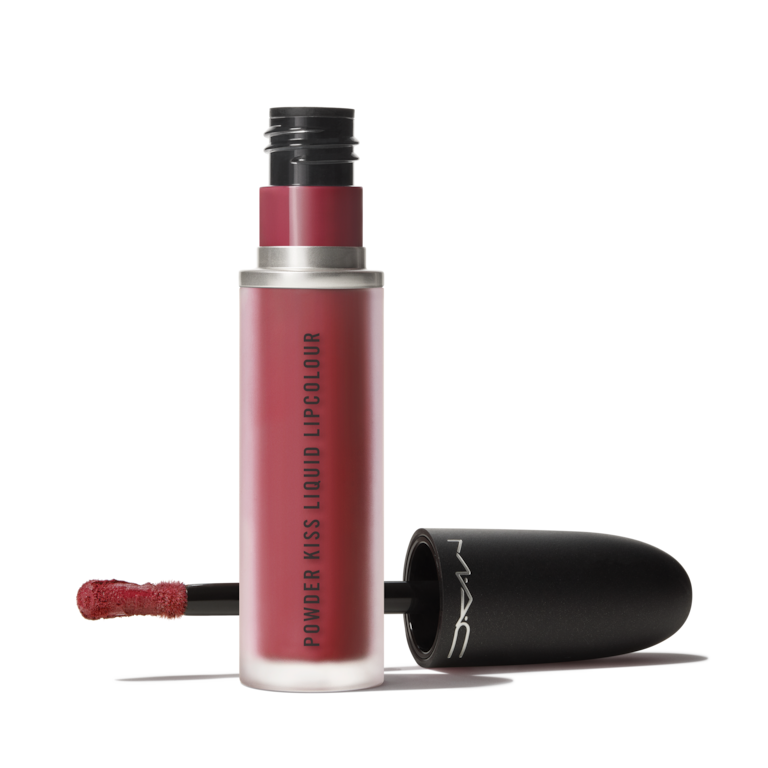 Powder Kiss Liquid Lipcolour, 5.0 ml, Fashion Emergency, Product Shot