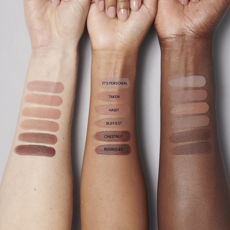 Powder Kiss Liquid Lipcolour, 5.0 ml, Habit, Model