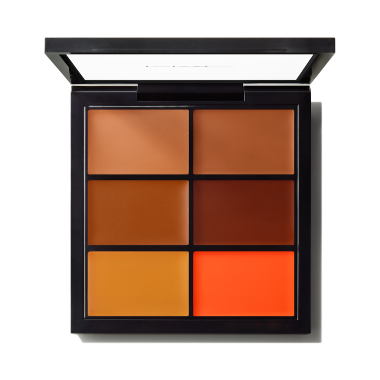 Studio Fix Conceal & Correct Palette, 6.0 g, Dark, Product Shot
