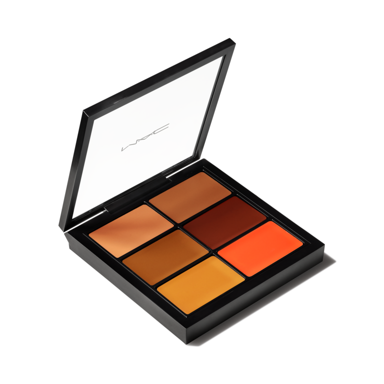 Studio Fix Conceal & Correct Palette, 6.0 g, Dark, Product Shot