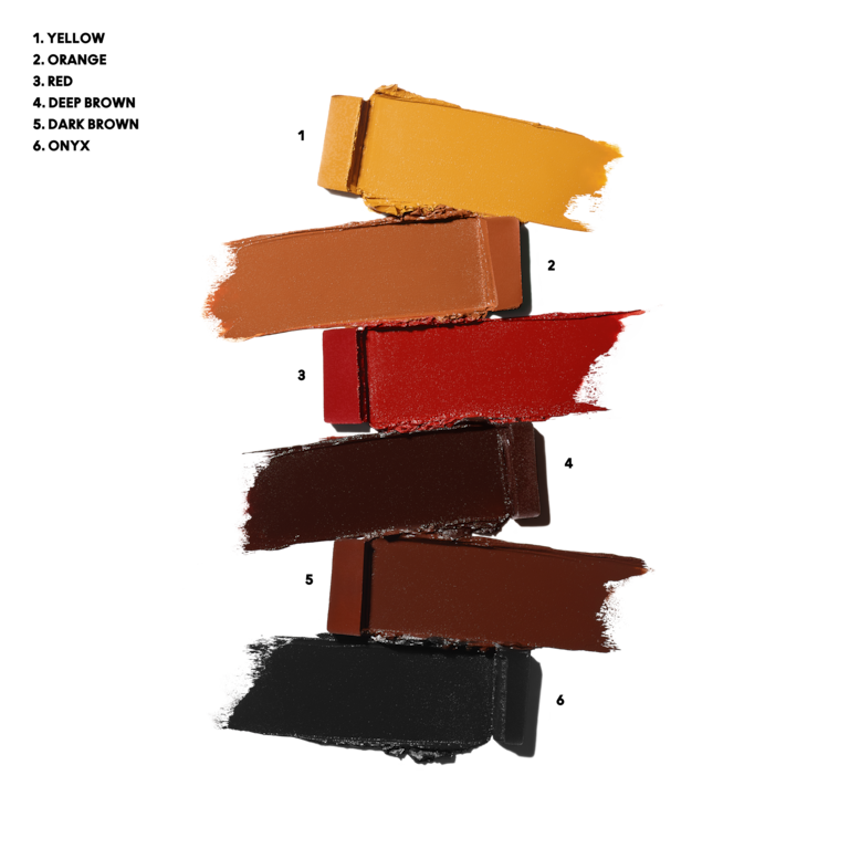 Studio Fix Palette Anti-cernes et Correcteurs, 6.0 g, Deep, Smoosh