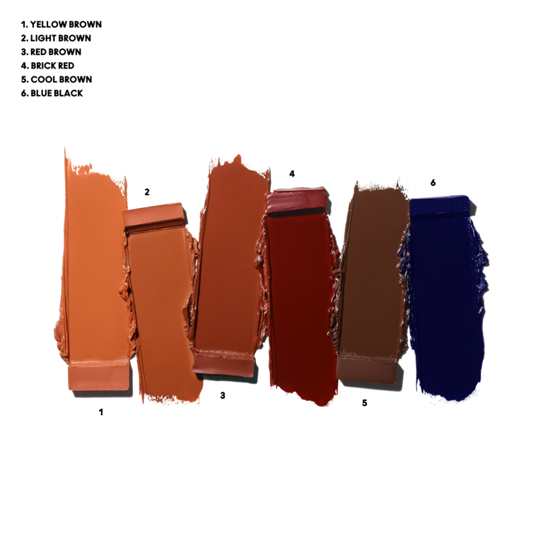 Studio Fix Conceal & Correct Palette, 6.0 g, Extra Deep, Smoosh