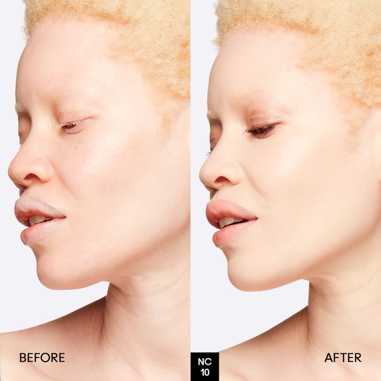 Studio Fix Tech Cream-To-Powder Foundation, 10.0 g, NC10, Model, light