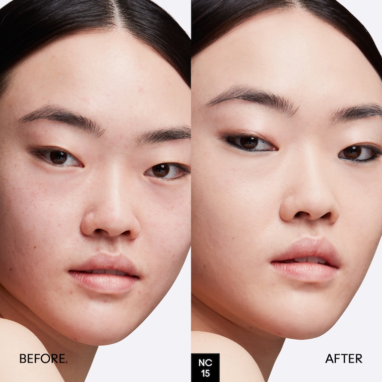 Studio Fix Tech Cream-To-Powder Foundation, 10.0 g, NC15, Model, light
