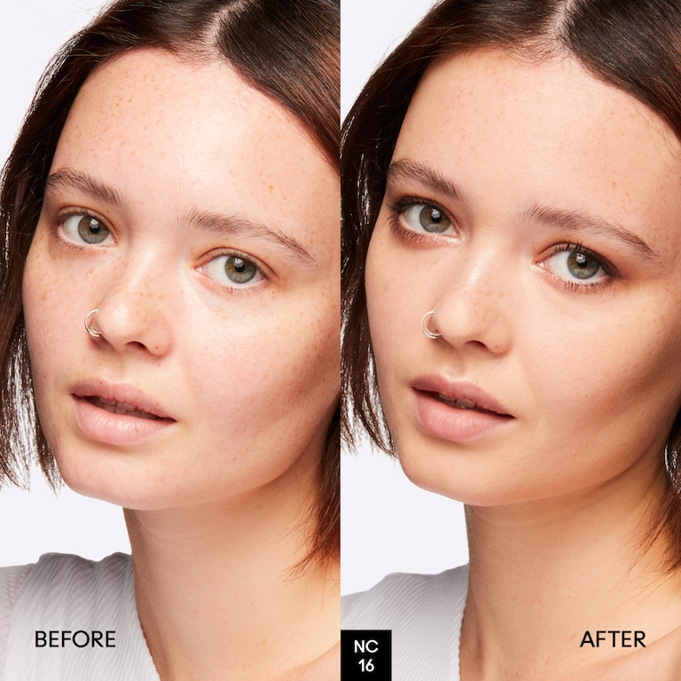 Studio Fix Tech Cream-To-Powder Foundation, 10.0 g, NC16, Model, light