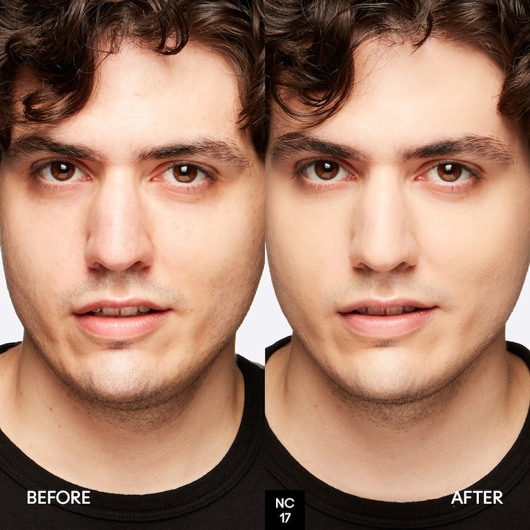 Studio Fix Tech Cream-To-Powder Foundation, 10.0 g, NC17, Model, light
