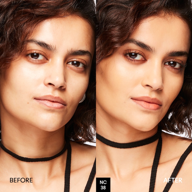 Studio Fix Tech Cream-To-Powder Foundation, 10.0 g, NC38, Model, medium