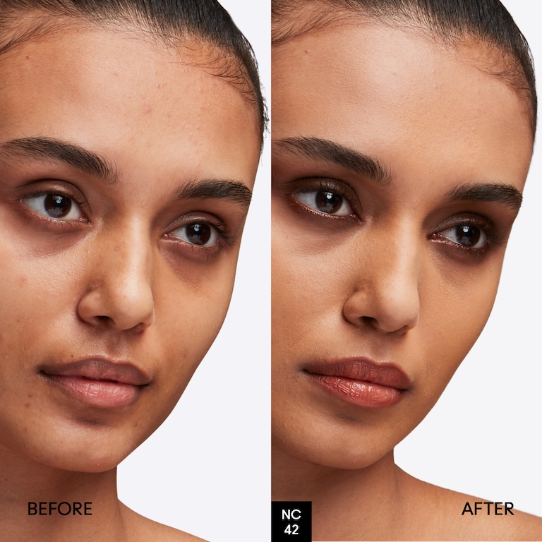 Studio Fix Tech Cream-To-Powder Foundation, 10.0 g, NC42, Model, medium