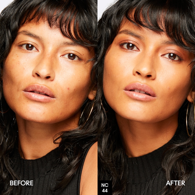 Studio Fix Tech Cream-To-Powder Foundation, 10.0 g, NC44, Model, medium