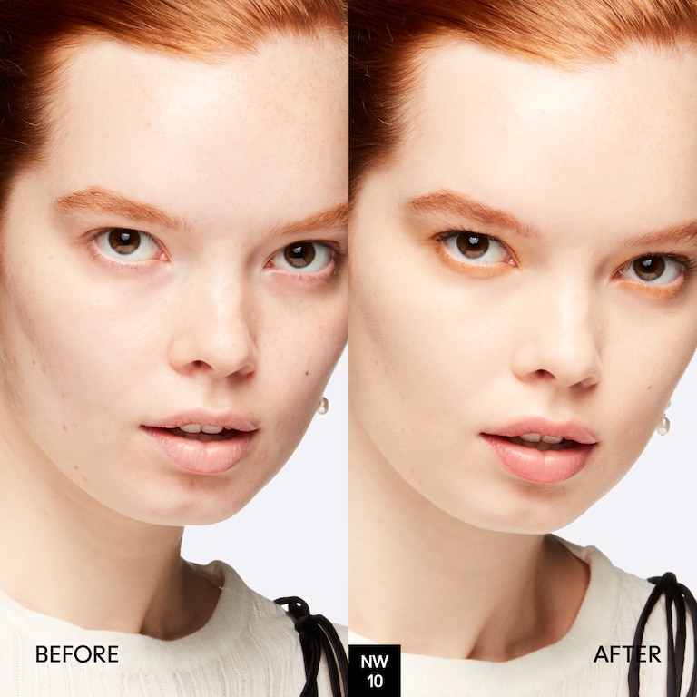 Studio Fix Tech Cream-To-Powder Foundation, 10.0 g, NW10, Model, light