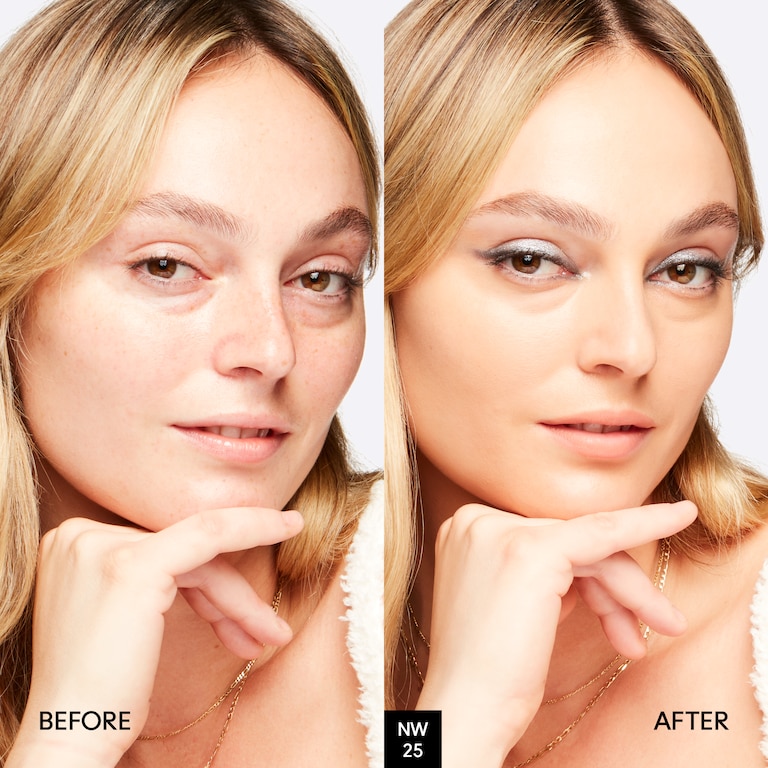Studio Fix Tech Cream-To-Powder Foundation, 10.0 g, NW25, Model, light