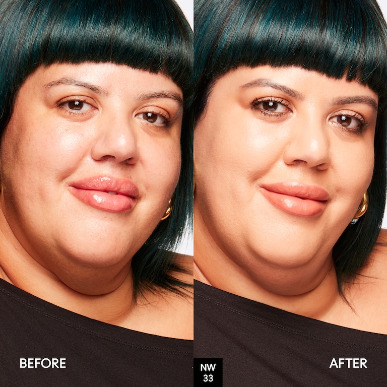 Studio Fix Tech Cream-To-Powder Foundation, 10.0 g, NW33, Model, light