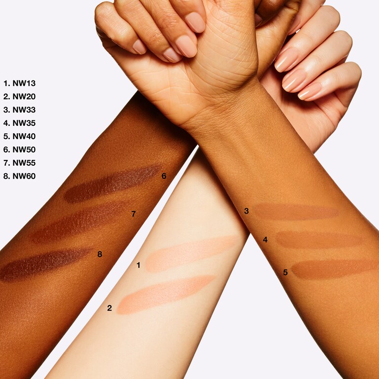 Studio Fix Tech Cream-To-Powder Foundation, 10.0 g, NW33, Model