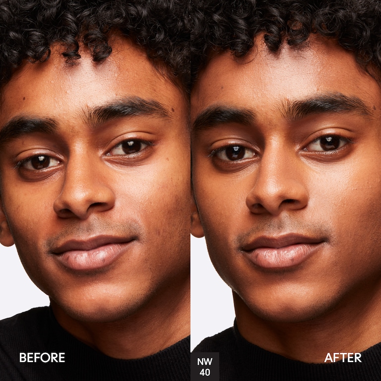 Studio Fix Tech Cream-To-Powder Foundation, 10.0 g, NW40, Model