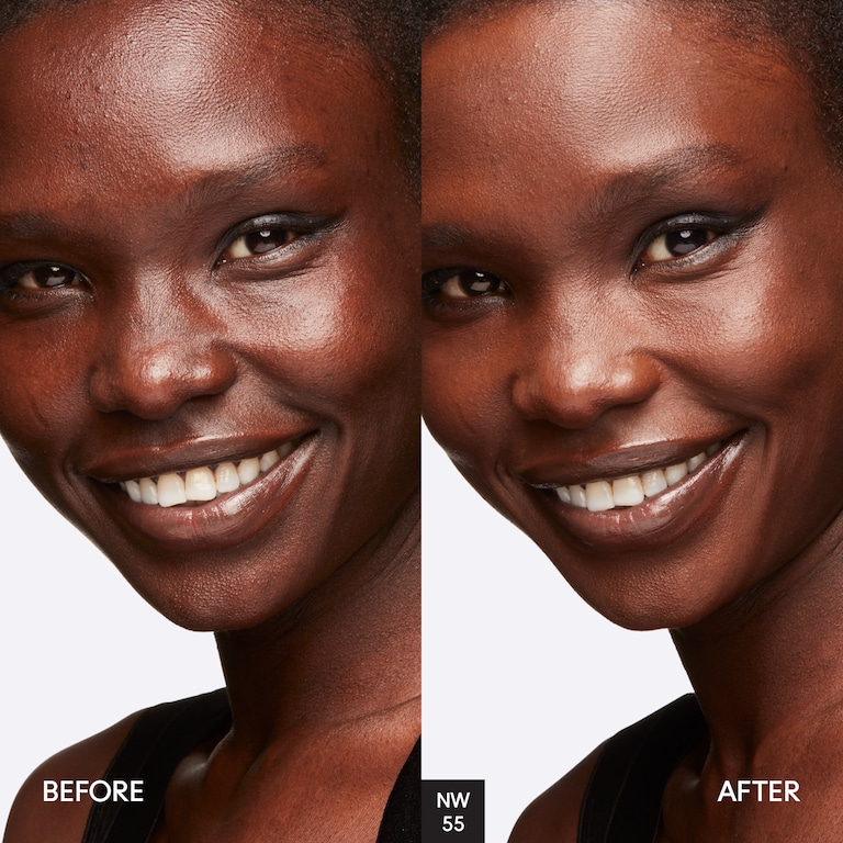 Studio Fix Tech Cream-To-Powder Foundation, 10.0 g, NW55, Model