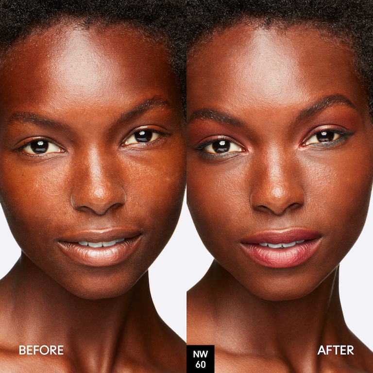 Studio Fix Tech Cream-To-Powder Foundation, 10.0 g, NW60, Model, deep