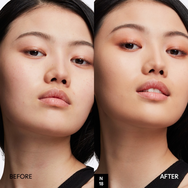 Studio Fix Tech Cream-To-Powder Foundation, 10.0 g, N18, Model, light