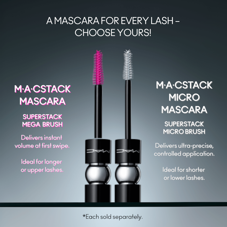 M·A·CStack M·A·CStack Mascara, M·A·CStack Mascara, 12ml