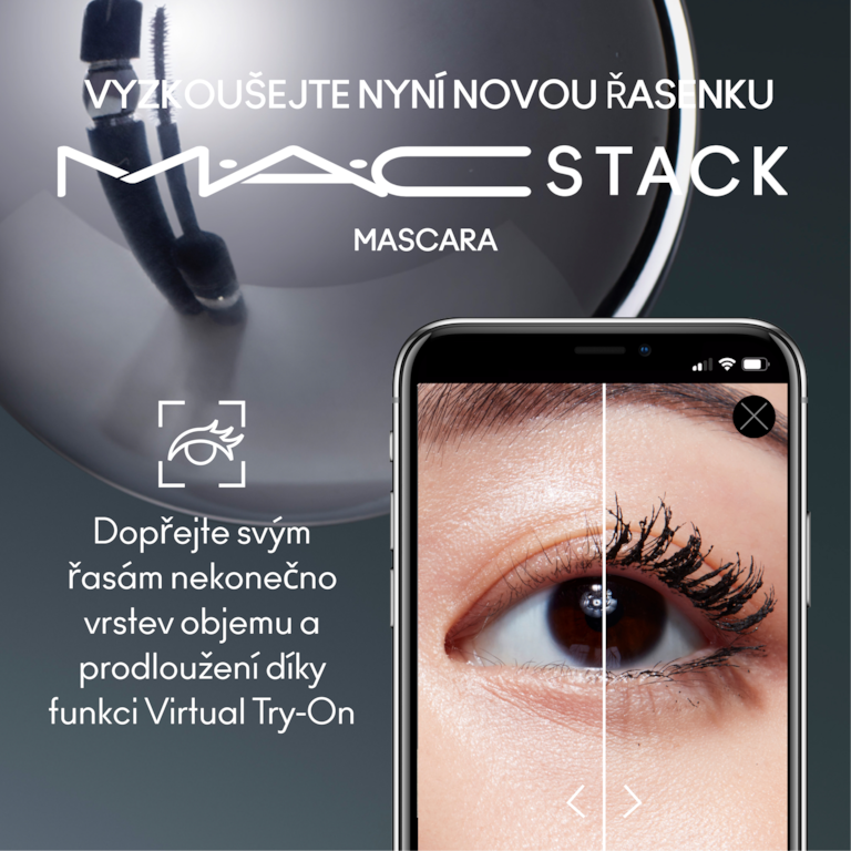 M·A·CStack Macstack Mascara, MEGA BRUSH, 12ml