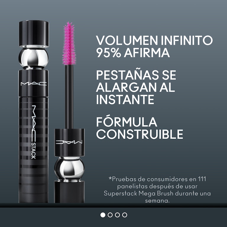 M·A·CStack M·A·CStack Mascara, Mega MACSTACK, 12ml