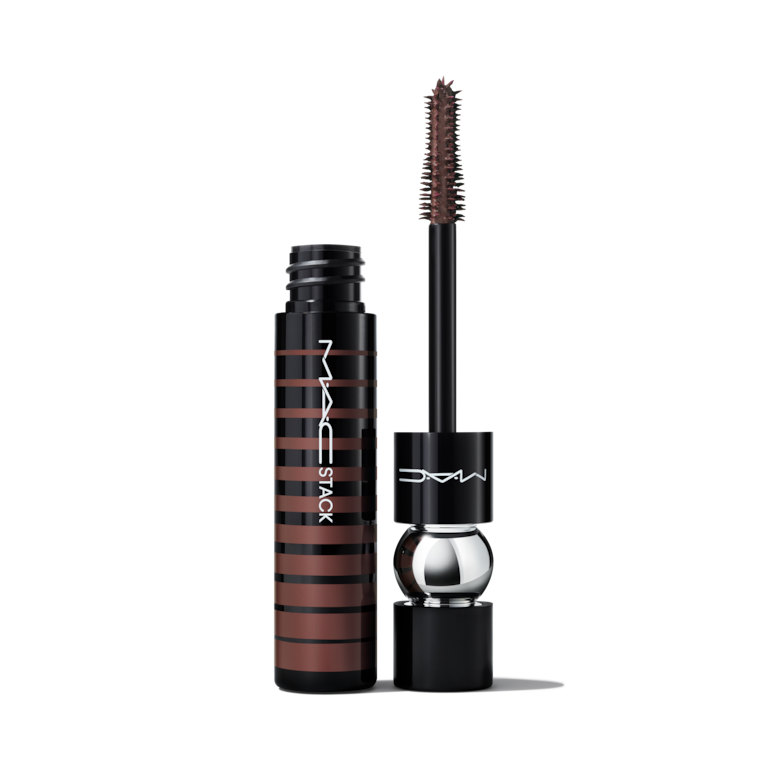 M·A·CStack Macstack Mascara, Chestnut Stack, 12ml, Product Shot