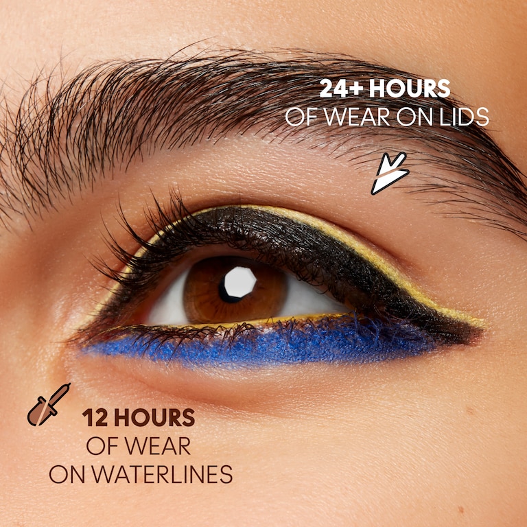 M·A·C Colour Excess Gel Pencil Eye Liner, 0.35 g, Isn't It Iron-ic?, Alt