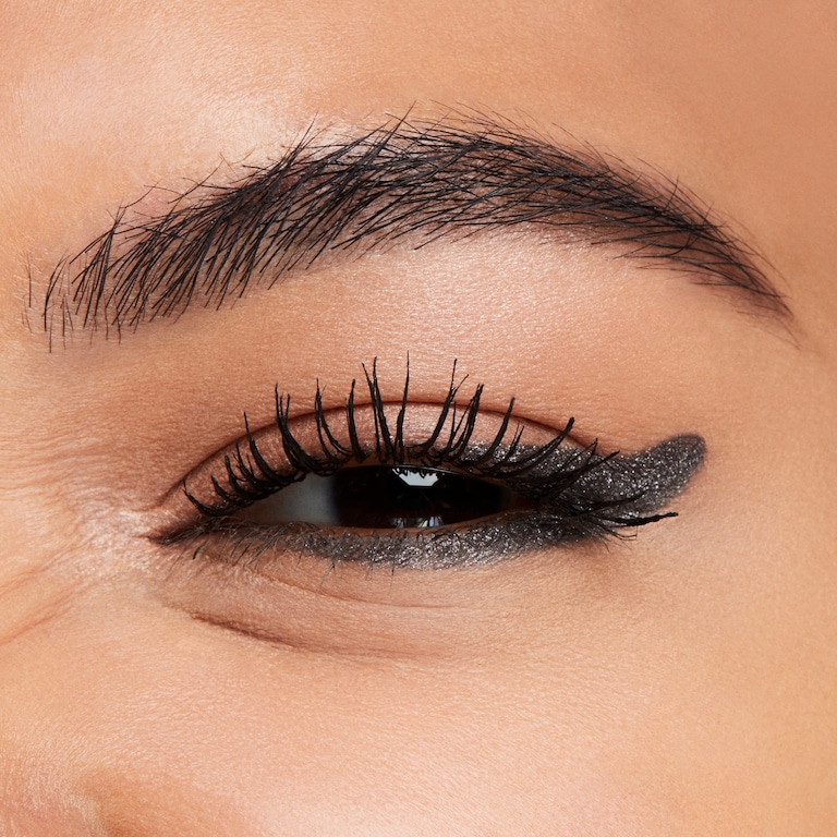 M·A·C Colour Excess Gel Pencil Eye Liner, 0.35 g, Isn't It Iron-ic?, Model, medium