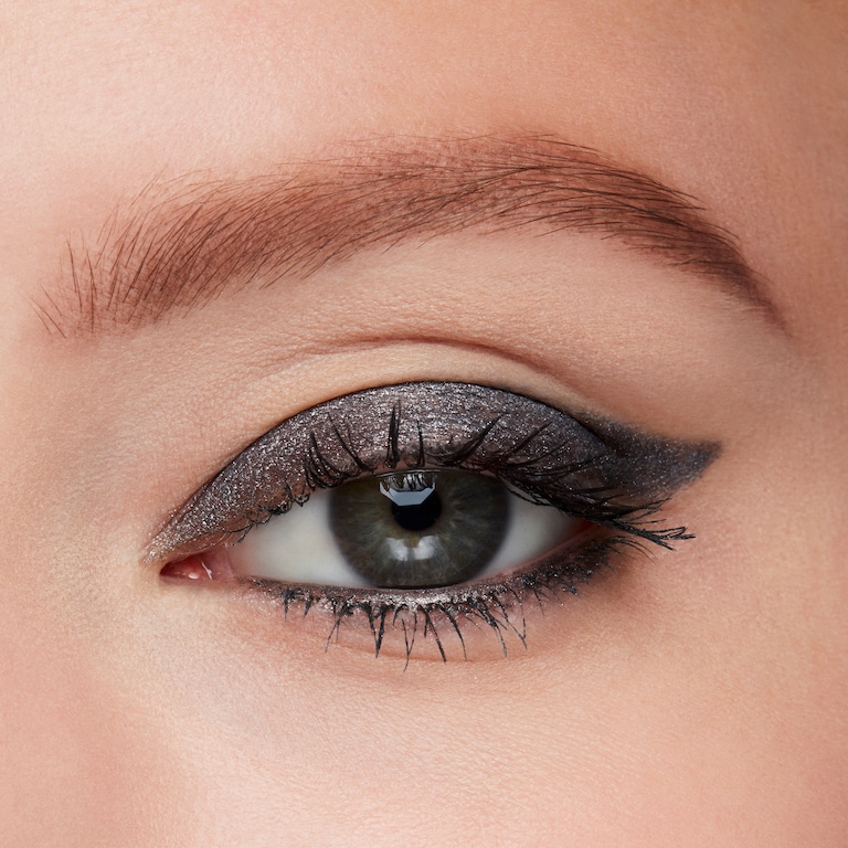 M·A·C Colour Excess Gel Pencil Eye Liner, 0.35 g, Isn't It Iron-ic?, Model, light