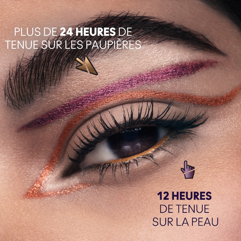 Eyeliner gel Colour Excess, 0.35 g, Isn't It Iron-ic?, Model