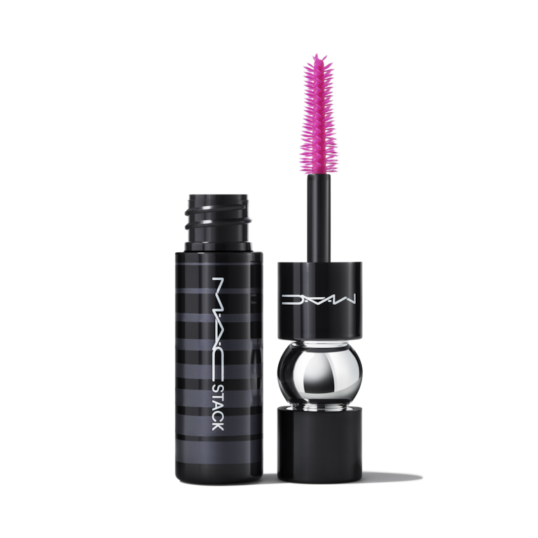 M·A·CStack M·A·CStack Mascara/Mini M·A·C, Black Stack, 8ml, Product Shot