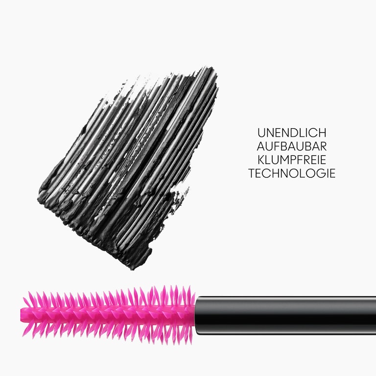 M·A·CStack M·A·CStack Mascara / Mini M·A·C, Black Stack, 8ml