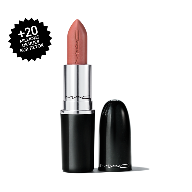 LUSTREGLASS LIPSTICK, Thanks, It’s M·A·C!, 540, 3g, Product Shot