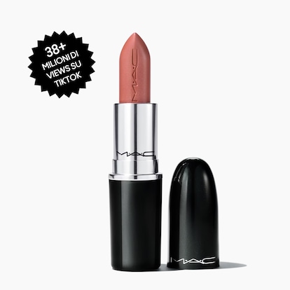 Lustreglass Sheer-Shine Lipstick, 3.0 g, Thanks, It’s M·A·C!, Product Shot