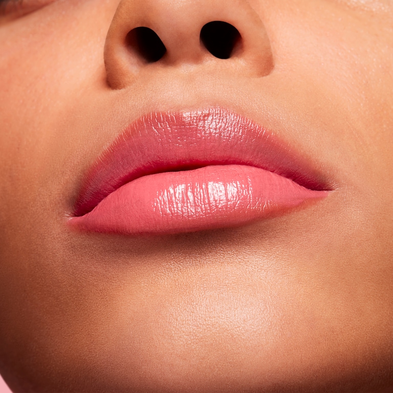 Rouge à lèvres Lustreglass Sheer-Shine, 3.0 g, FrieNDA, Model, medium