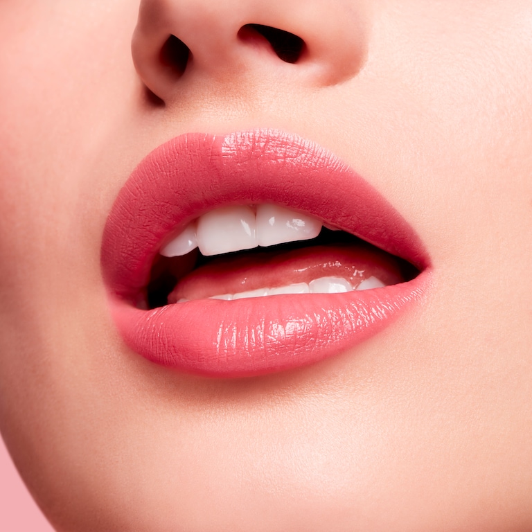 Rouge à lèvres Lustreglass Sheer-Shine, 3.0 g, FrieNDA, Model, light