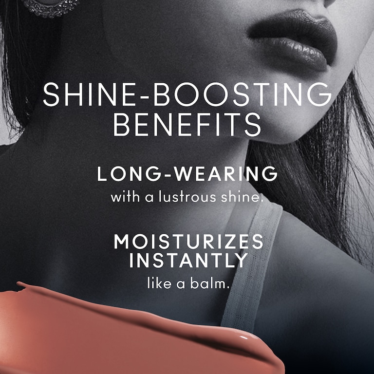 Lustreglass Sheer-Shine Lipstick, 3.0 g, Alone Time, Alt