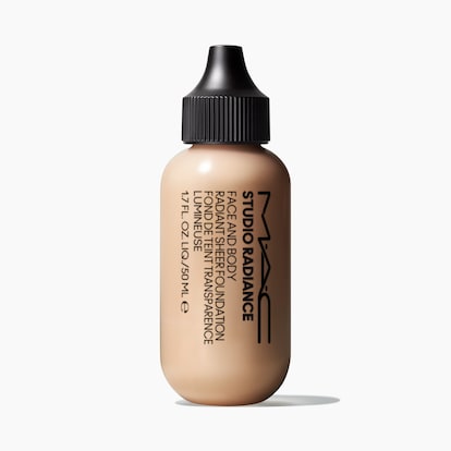 Studio Radiance Face and Body Radiant Sheer Foundation, 50.0 ml, N0, Product Shot