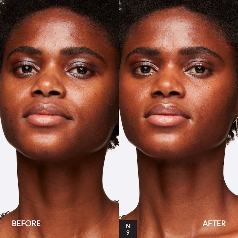 Studio Radiance Studio Radiance Face and Body Radiant Sheer Foundation, N9, N9, 50ml, Model