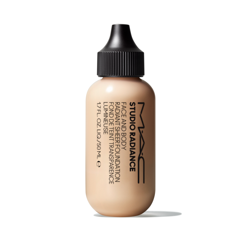 Studio Radiance Face & Body Radiant Sheer Foundation, C0, C0, 50ml, Product Shot