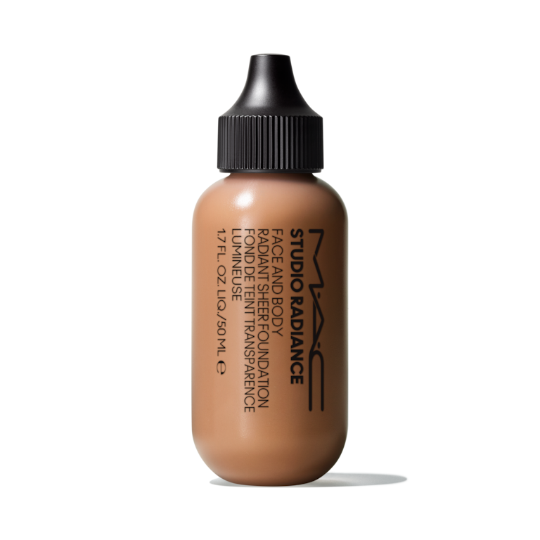 Studio Radiance Face & Body Radiant Sheer Foundation, C4, C4, 50ml, Product Shot