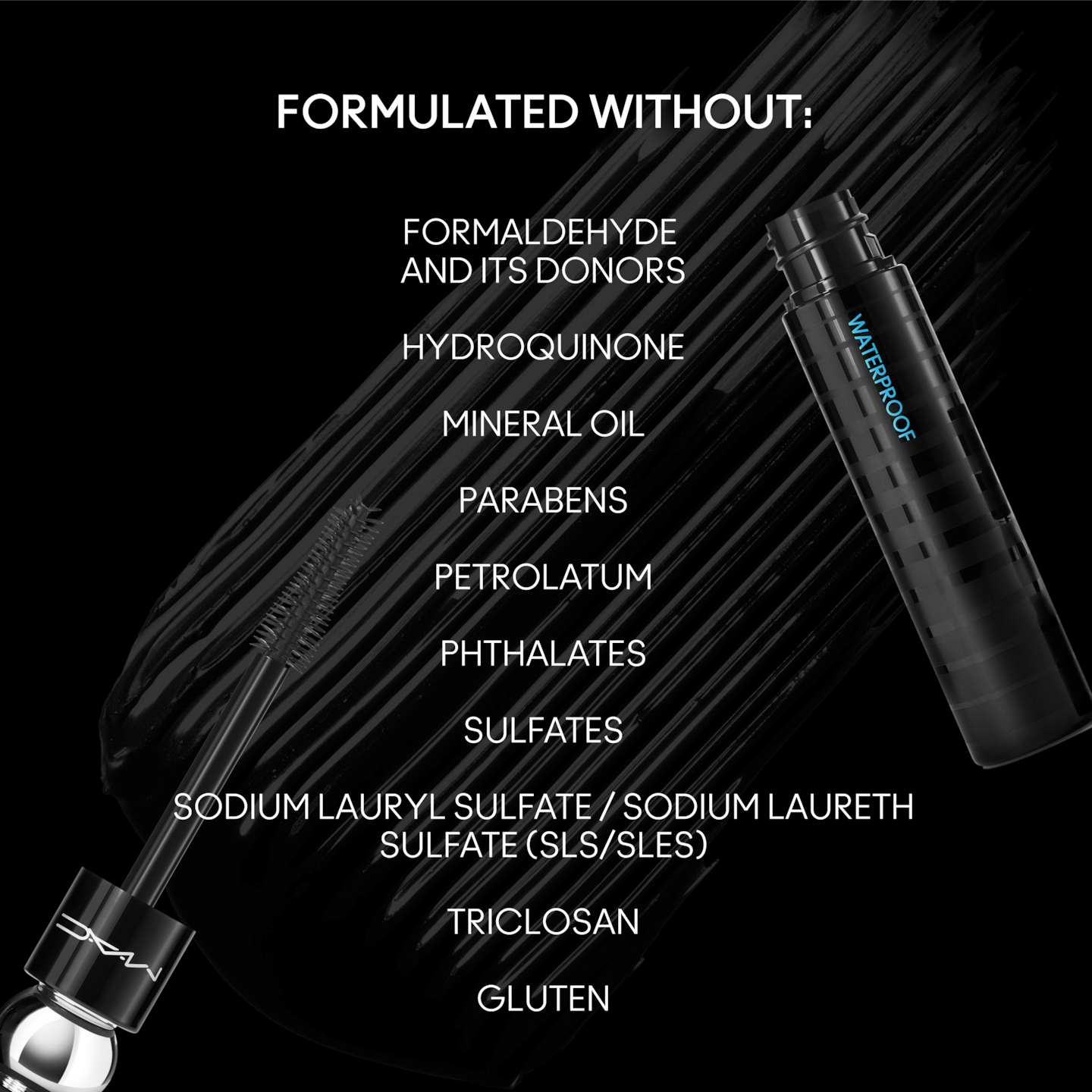 M·A·CStack Waterproof Mascara | MAC Cosmetics
