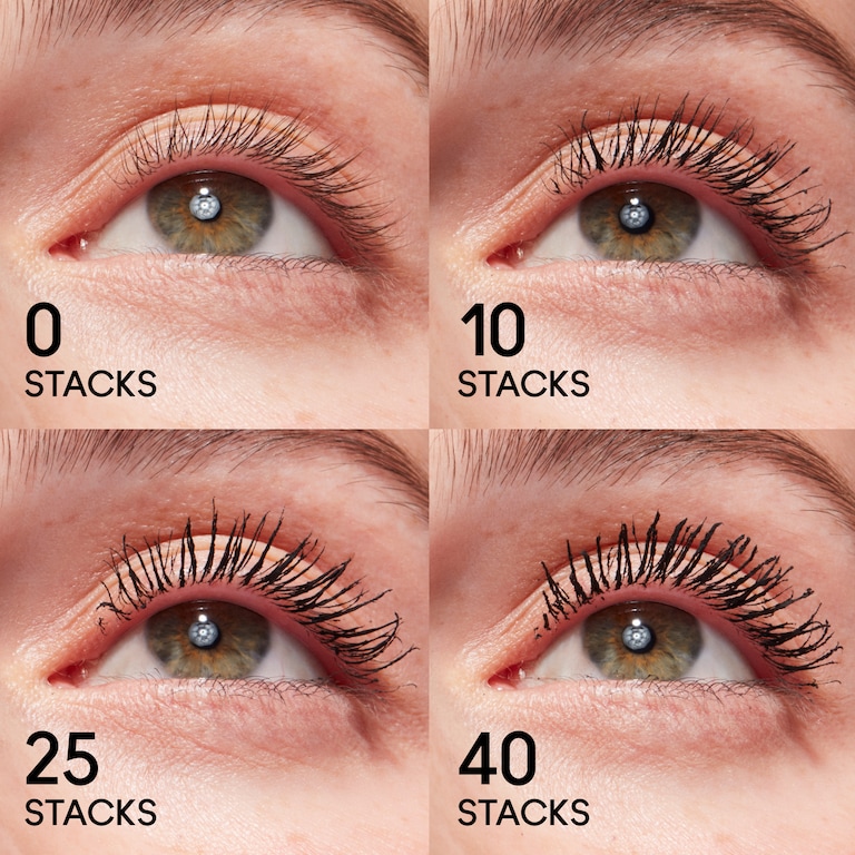 M·A·CStack M·A·CStack Waterproof Mascara , Black Stack, 12ml