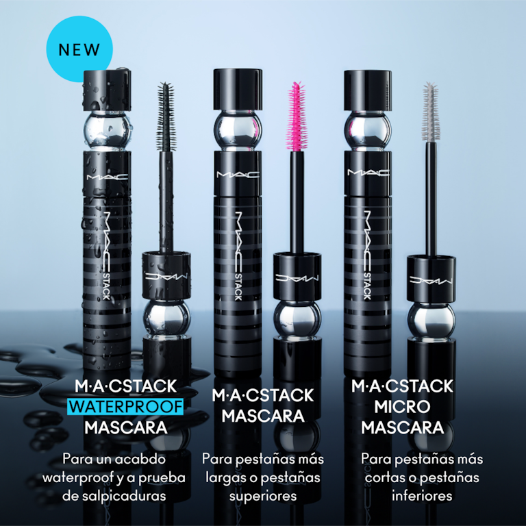 M·A·CStack M·A·CStack Waterproof Mascara , Black Stack, 12ml