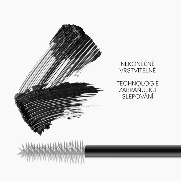 M·A·CStack Macstack Mascara, MICRO BRUSH, 12ml