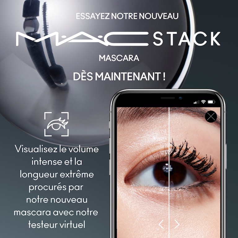 M·A·CStack Mascara M·A·CStack, MICRO / Black Stack, 12ml