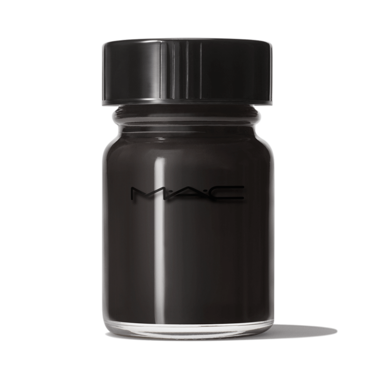 Acrylic Paint, Black Black, 15ml, Product Shot